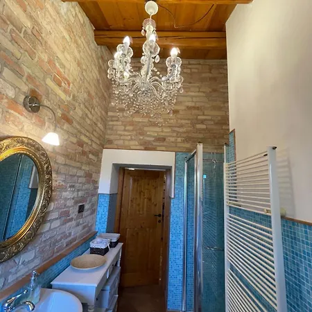 Relais Infinito Отель типа 