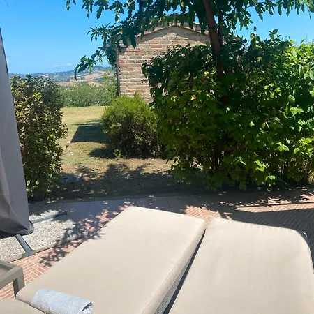 Relais Infinito Отель типа 