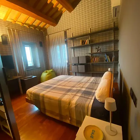 Relais Infinito Отель типа 