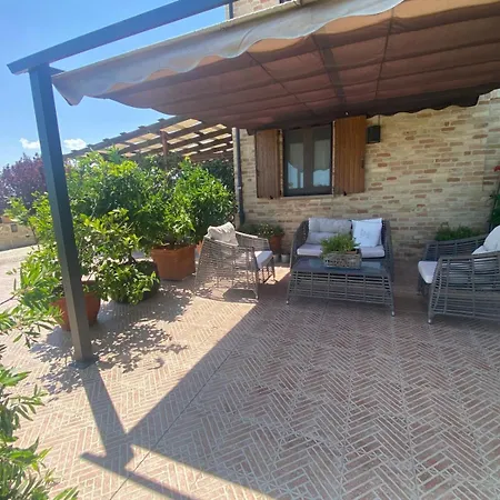 Relais Infinito Bed and breakfast Recanati