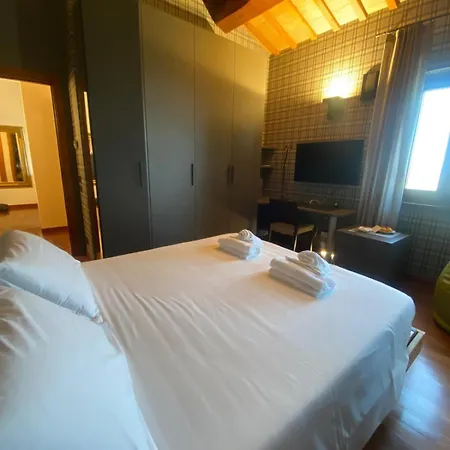 Relais Infinito Bed and breakfast