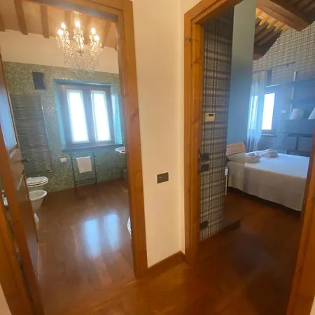 Bed and breakfast Relais Infinito