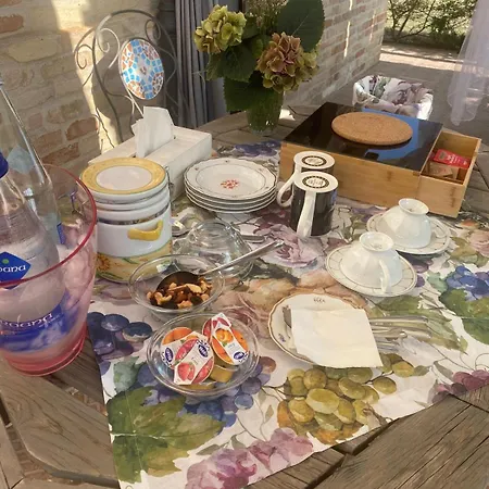 Relais Infinito Bed and breakfast